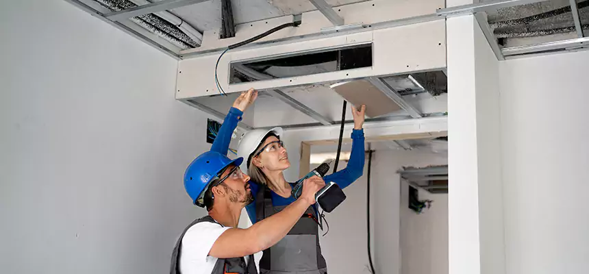 Our Air Duct Virus Disinfection Services in South El Monte, CA