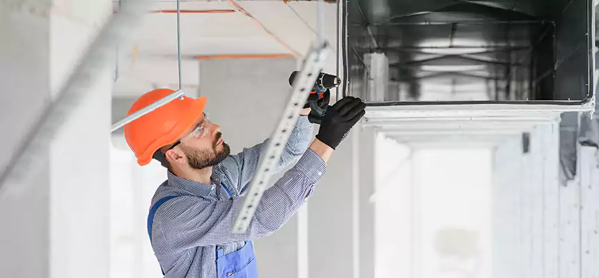 Our Air Vent Replacement Services in South El Monte, CA