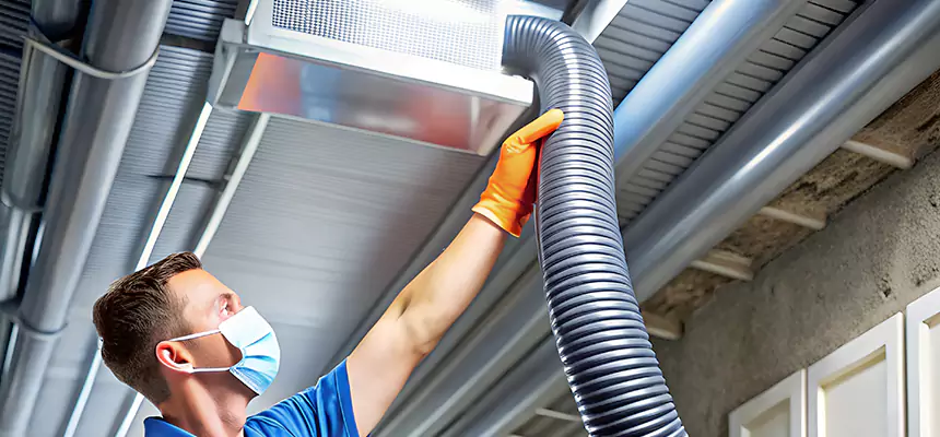 Our Anti-bacterial Duct Cleaning Services in South El Monte, CA