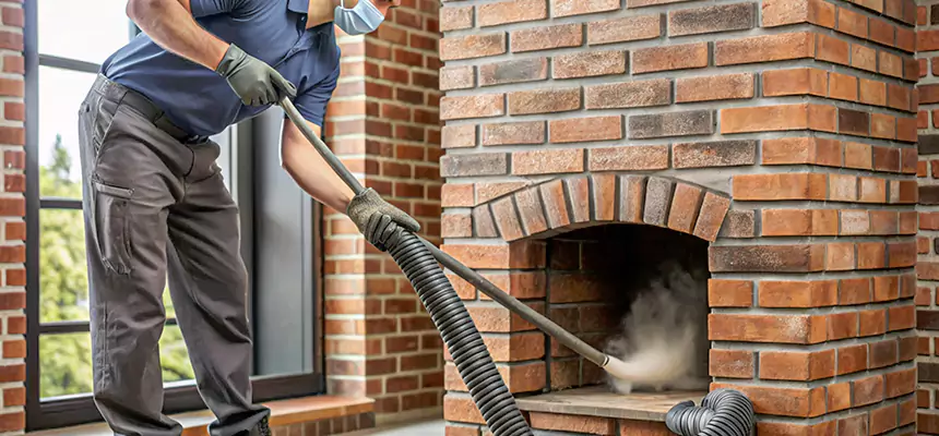 Our Chimney Sweep Services in South El Monte, CA