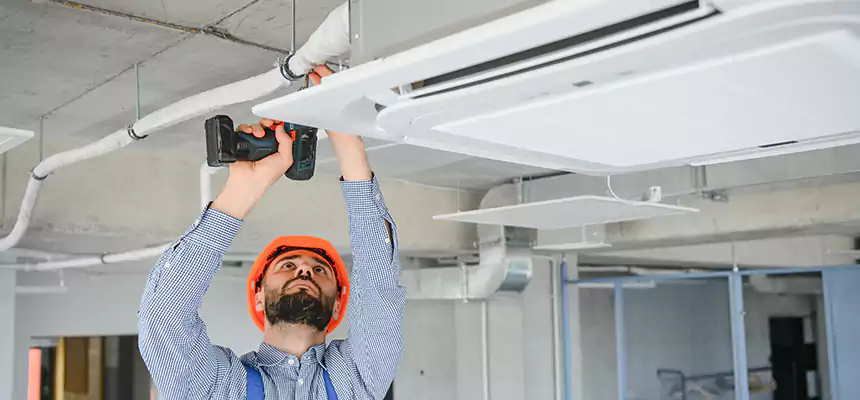 Eco‑Friendly Coil & Plenum Deep Cleaning in South El Monte