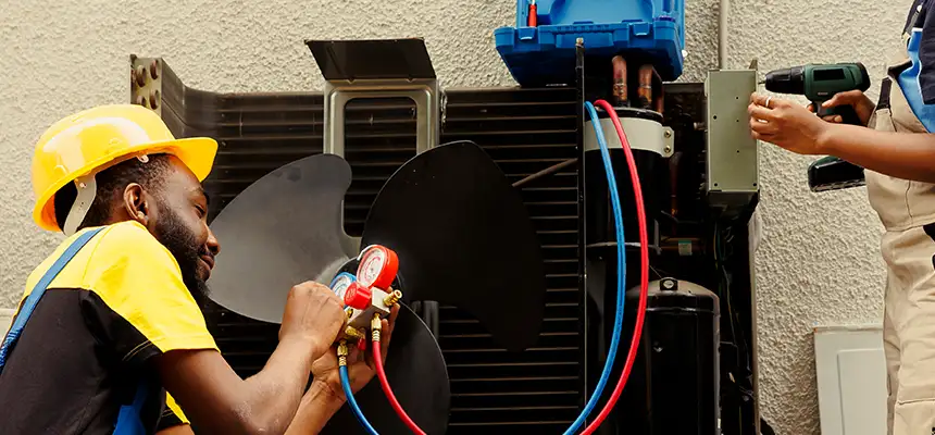 Our HVAC Airflow Optimization Services in South El Monte, CA