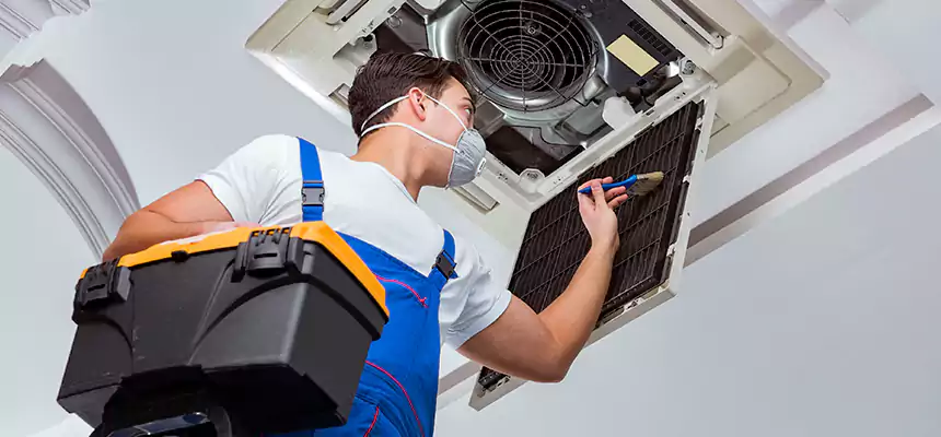 Specialized Office Duct Cleaning in South El Monte, CA
