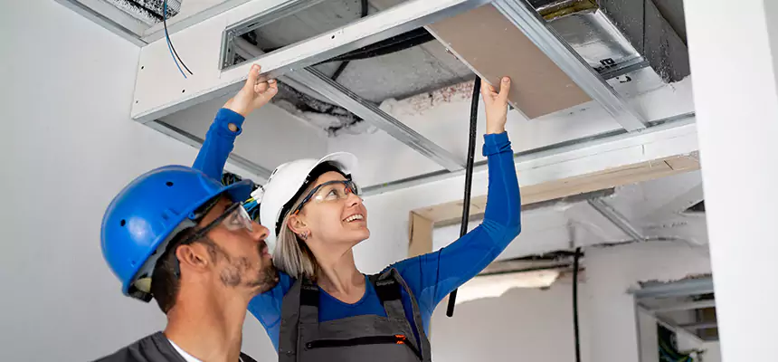 Our Vent Relocation Services in South El Monte, CA