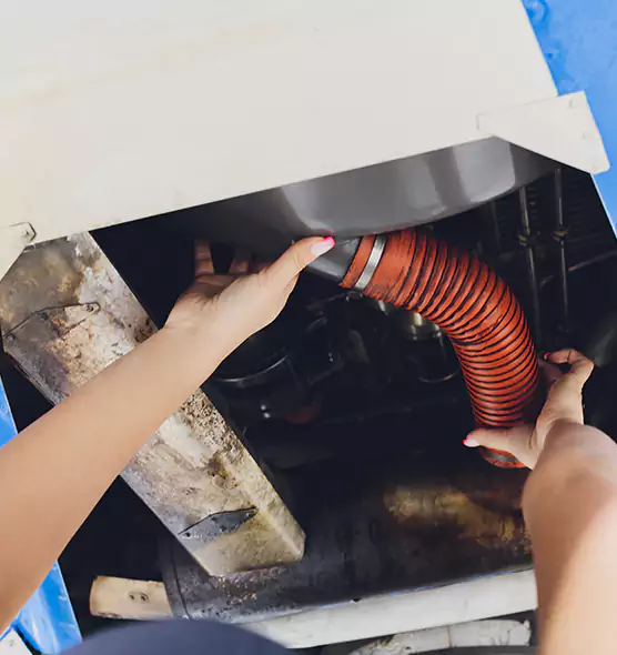 Professional Air Duct Leak Repair in South El Monte, CA