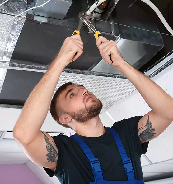About Air Duct Repair Services in South El Monte, CA