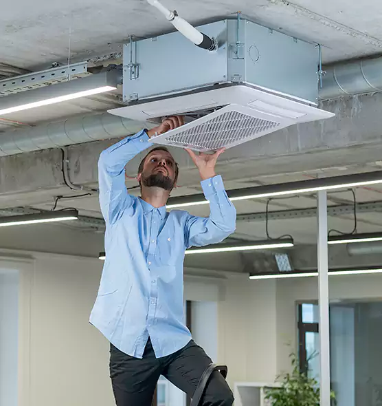 About Custom Wall-Integrated Duct Installation in South El Monte, CA