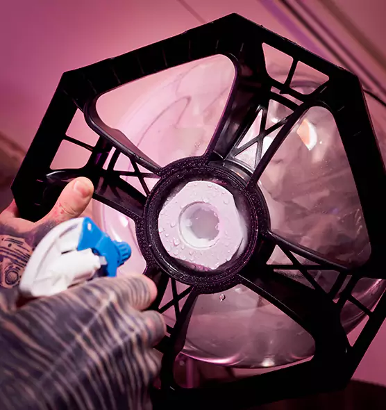 Professional Dryer Vent Sanitization Service in South El Monte, CA