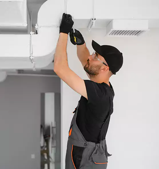 Advanced Office Ductwork Cleaning Services in South El Monte, CA
